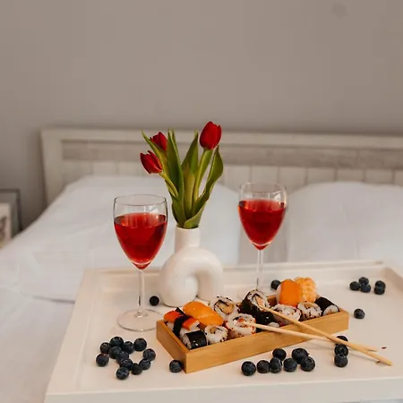 Apartment Maya's Flats & 25 - Z Widokiem Bastion Walowa,