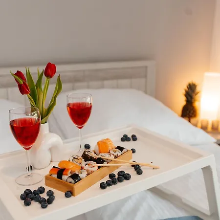 Apartment Maya's Flats & 25 - Z Widokiem Bastion Walowa,