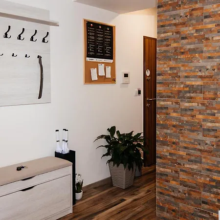 Maya's Flats & 25 - Z Widokiem Bastion Walowa, Apartment Gdansk