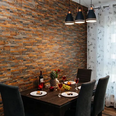 Maya's Flats & 25 - Z Widokiem Bastion Walowa, Apartment Gdansk