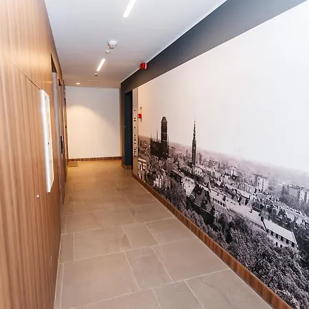 Apartment Maya's Flats & 25 - Z Widokiem Bastion Walowa, Gdansk