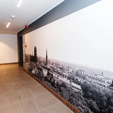 Apartment Maya's Flats & 25 - Z Widokiem Bastion Walowa,