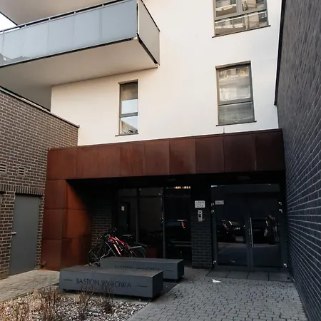 Apartment Maya's Flats & 25 - Z Widokiem Bastion Walowa, *
