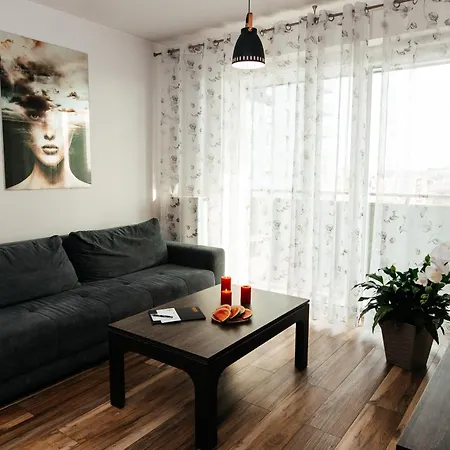 Maya's Flats & 25 - Z Widokiem Bastion Walowa,