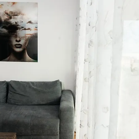 Apartment Maya's Flats & 25 - Z Widokiem Bastion Walowa,
