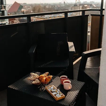 Maya's Flats & 25 - Z Widokiem Bastion Walowa, * Gdansk
