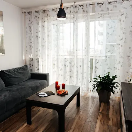 Maya's Flats & 25 - Z Widokiem Bastion Walowa,