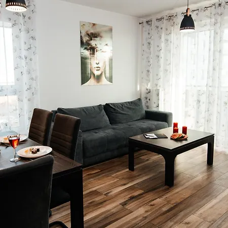 Apartment Maya's Flats & 25 - Z Widokiem Bastion Walowa,