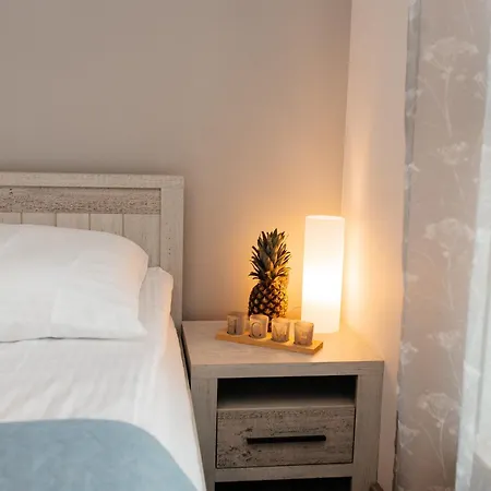 Apartment Maya's Flats & 25 - Z Widokiem Bastion Walowa, Gdansk