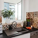 Apartamento Maya's Flats 25 - Z Widokiem, Gdańsk