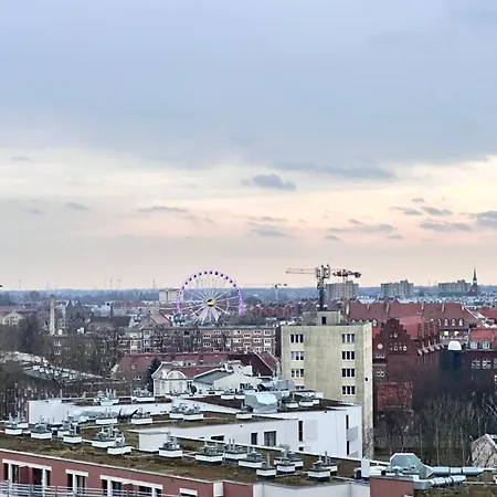Apartment Maya's Flats & 25 - Z Widokiem Bastion Walowa, *