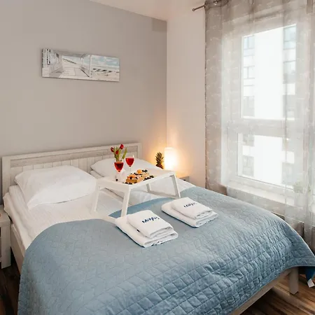 Appartement Maya's Flats & 25 - Z Widokiem