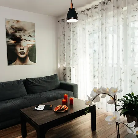 Maya's Flats 25 - Z Widokiem, * גדנסק