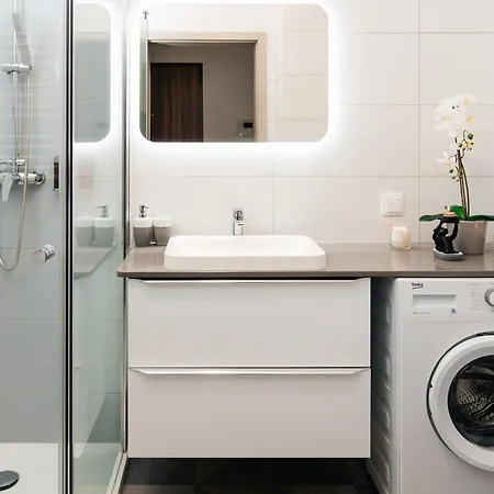 Maya's Flats & 25 - Z Widokiem