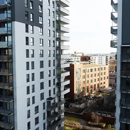 Maya's Flats & 25 - Z Widokiem