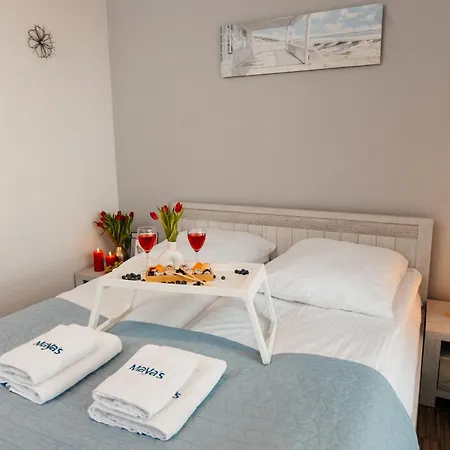 Maya's Flats & 25 - Z Widokiem * Gdańsk