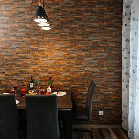 Maya's Flats & 25 - Z Widokiem