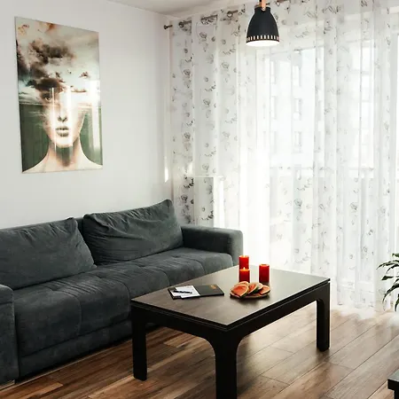Maya's Flats & 25 - Z Widokiem Appartement