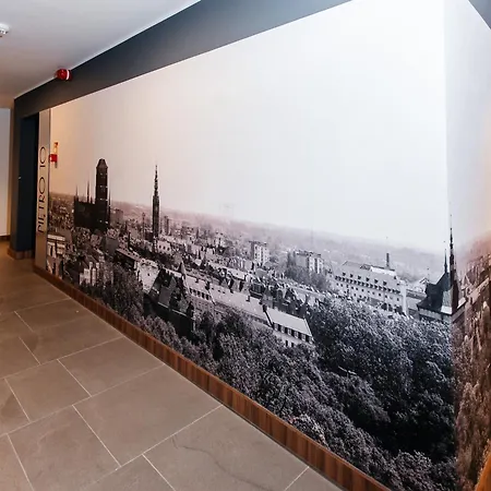 Maya's Flats & 25 - Z Widokiem * Gdańsk