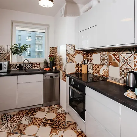 Appartement Maya's Flats & 25 - Z Widokiem *