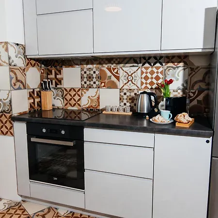 Appartement Maya's Flats & 25 - Z Widokiem *