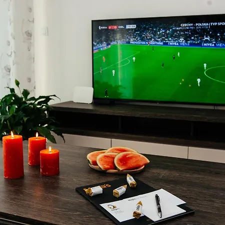 Maya's Flats & 25 - Z Widokiem Appartement *