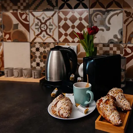 Appartement Maya's Flats & 25 - Z Widokiem Gdańsk