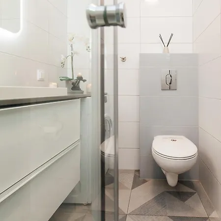 Maya's Flats & 25 - Z Widokiem