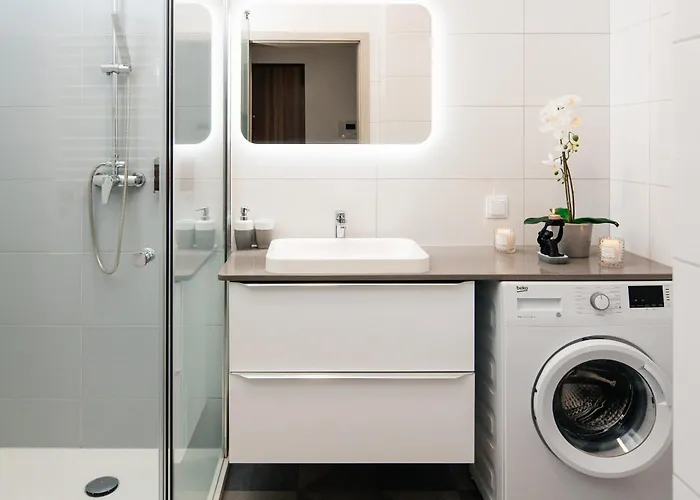 Maya's Flats & 25 - Z Widokiem