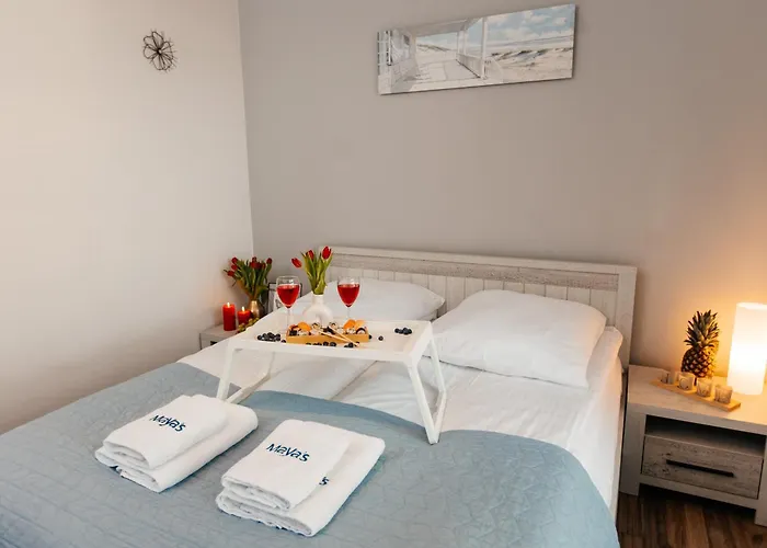 Maya's Flats & 25 - Z Widokiem * Gdańsk