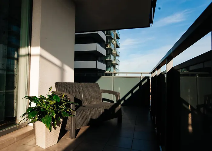 Maya's Flats & 25 - Z Widokiem Gdańsk