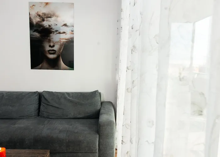 Apartament Maya's Flats & 25 - Z Widokiem