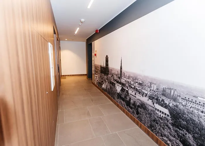 Апартаменты Maya's Flats & 25 - Z Widokiem