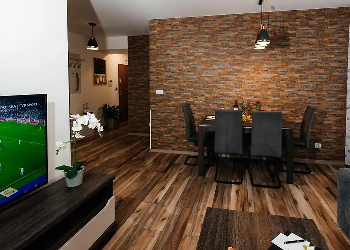 Maya's Flats & 25 - Z Widokiem Gdańsk