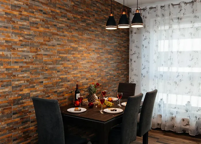 Maya's Flats & 25 - Z Widokiem Апартаменты Гданьск