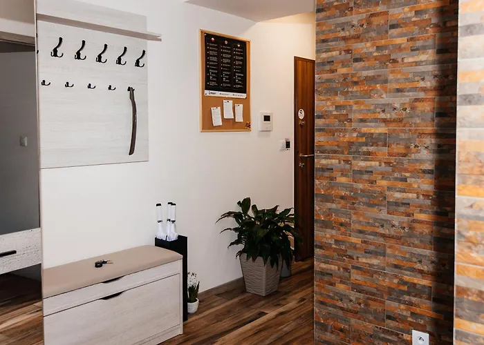 Maya's Flats & 25 - Z Widokiem * Гданьск