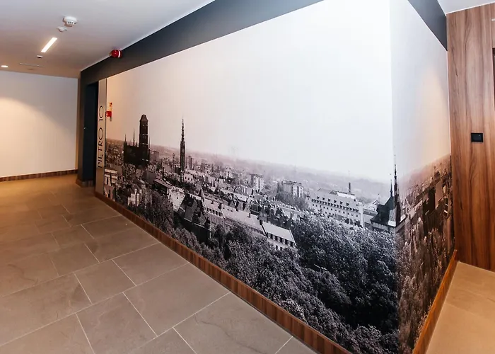 Maya's Flats & 25 - Z Widokiem * Гданьск