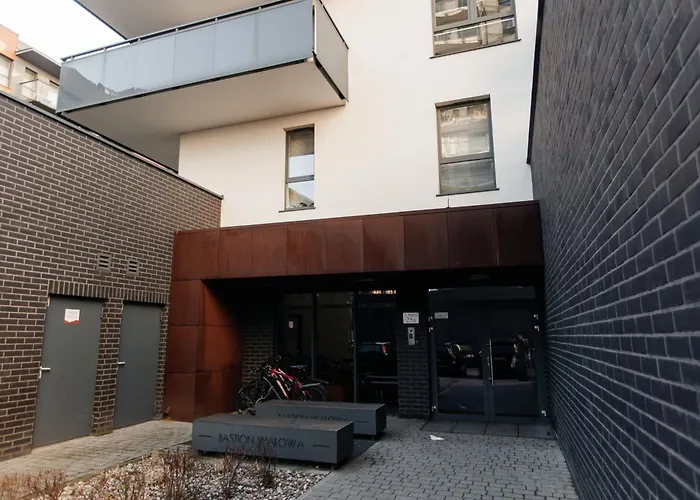 Maya's Flats & 25 - Z Widokiem * Gdańsk