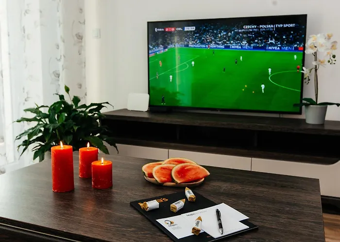 Maya's Flats & 25 - Z Widokiem Апартаменты *