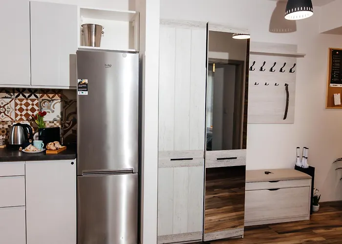 Maya's Flats & 25 - Z Widokiem Apartament