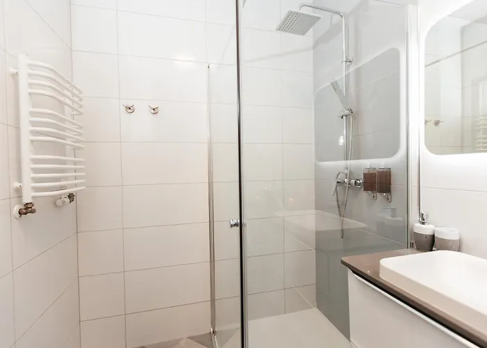 Maya's Flats & 25 - Z Widokiem Apartament Gdańsk