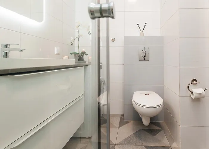 Maya's Flats & 25 - Z Widokiem