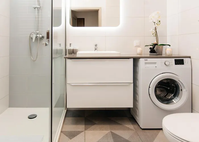 Maya's Flats & 25 - Z Widokiem Apartament Gdańsk