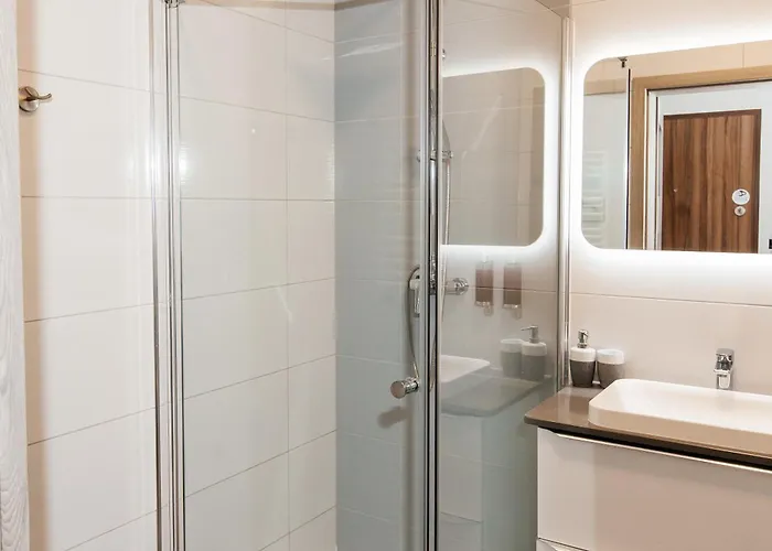 Maya's Flats & 25 - Z Widokiem Апартаменты *