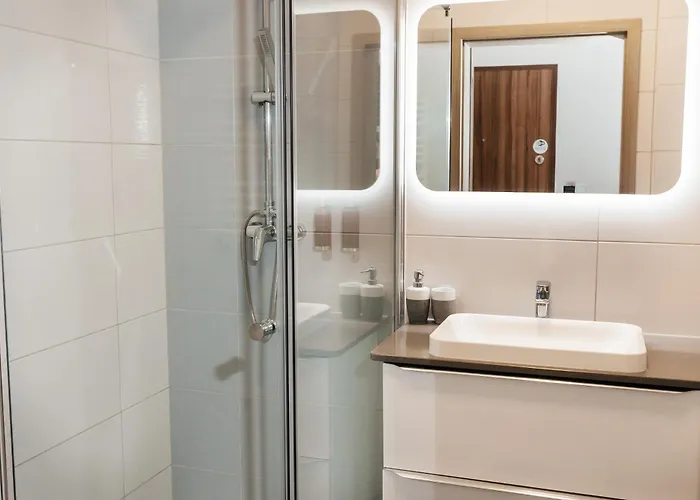 Maya's Flats & 25 - Z Widokiem Apartament *