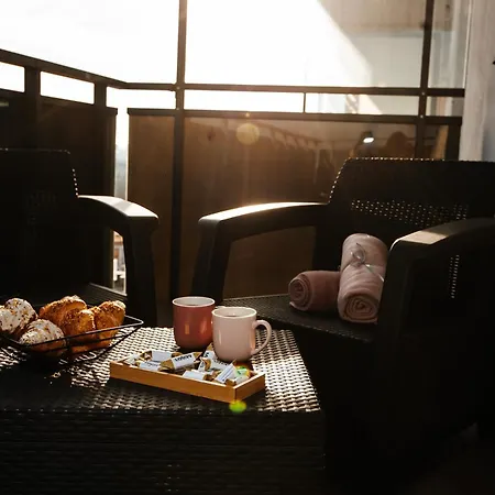 Maya's Flats & 25 - Z Widokiem * Danzig