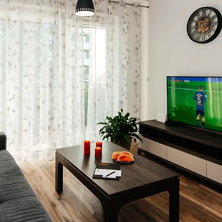 Apartment Maya's Flats & 25 - Z Widokiem *