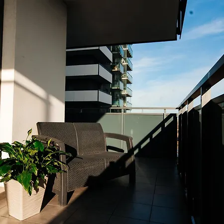 Maya's Flats & 25 - Z Widokiem Danzig