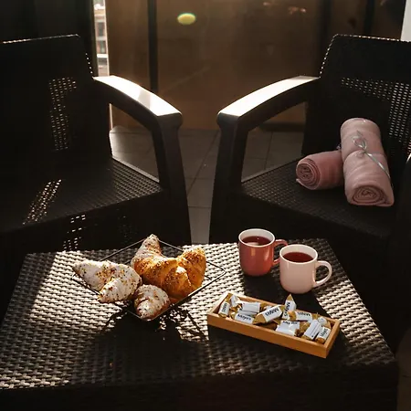 Maya's Flats & 25 - Z Widokiem