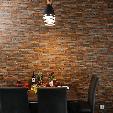 Maya's Flats 25 - Z Widokiem, Apartmán Gdaňsk